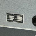 Pistadora magnética para película de Súper 8mm Juwel Film-Vertrieb München, tipo J.U. Piccolo